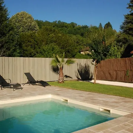 Le Clos Maratuel Sarlat-la-Caneda