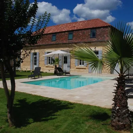 Le Clos Maratuel Villa