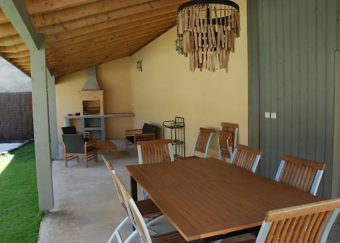 Le Clos Maratuel Villa Sarlat